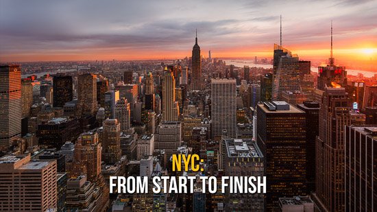 Скачать с Яндекс диска Greg Benz Photography — NYC — From Start to Finish (2023)