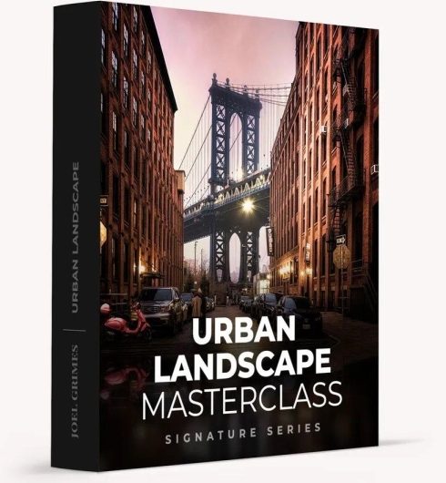 Скачать с Яндекс диска Joel Grimes – Urban Landscape Masterclass