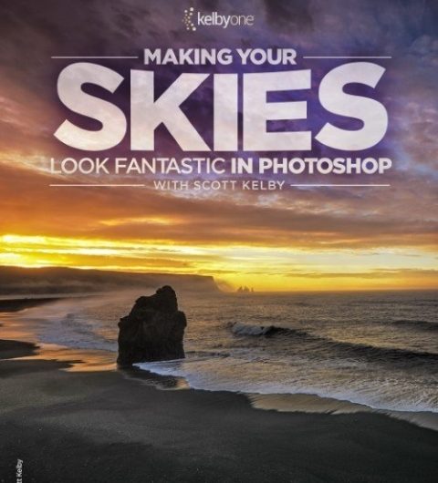 Скачать с Яндекс диска KelbyOne — Scott Kelby — Making Your Skies Look Fantastic with Photoshop