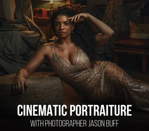 Скачать с Яндекс диска THE ART OF CINEMATIC PORTRAITURE — With Jason Buff