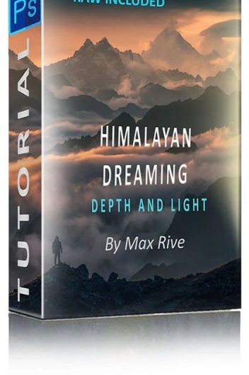 Скачать с Яндекс диска Max Rive – Photo Editing Class – Depth and Light