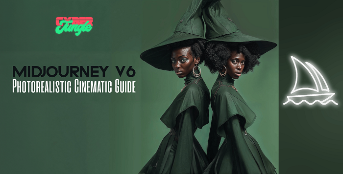 Midjourney V6.1 – Photorealistic Cinematic AI Photography Style Guide