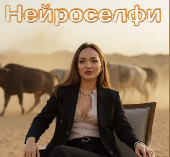 Фото и Видео [Ирена Барон] НейроСелфи (2025)